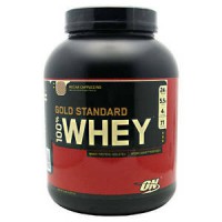 100% WHEY GOLD STD / 2 270 г / банан 